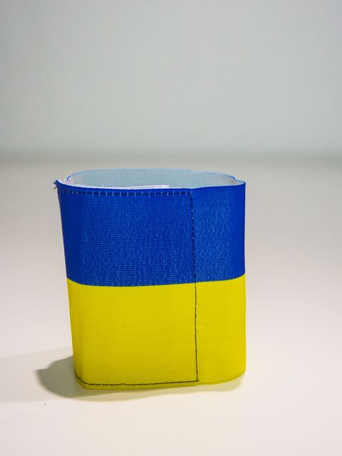 KH Captains Armband UKRAINE